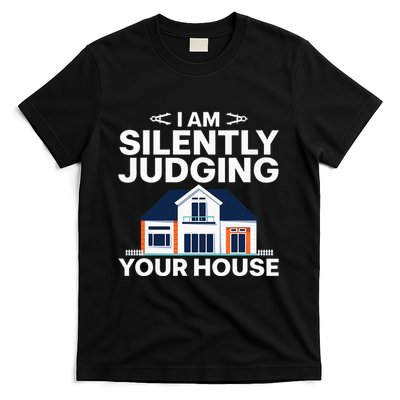 Cool Architect Art Wo Real Estate House Architecture T-Shirt