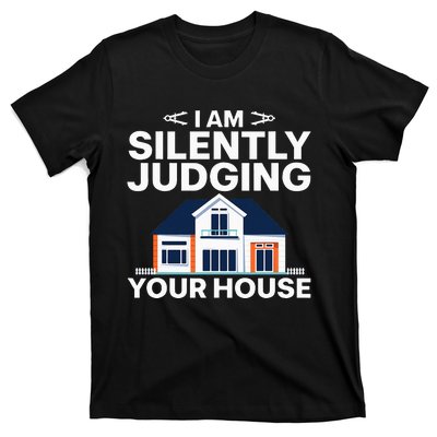 Cool Architect Art Wo Real Estate House Architecture T-Shirt