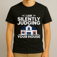 Cool Architect Art Wo Real Estate House Architecture T-Shirt