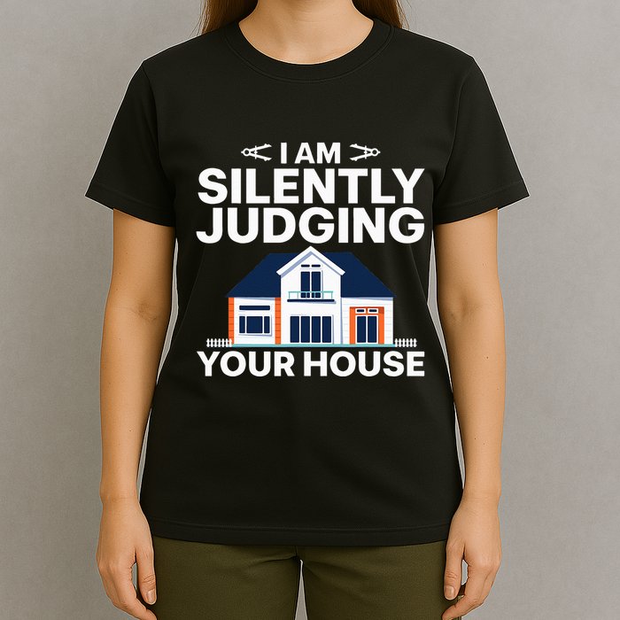 Cool Architect Art Wo Real Estate House Architecture T-Shirt