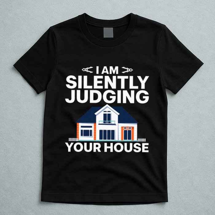 Cool Architect Art Wo Real Estate House Architecture T-Shirt