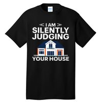 Cool Architect Art Wo Real Estate House Architecture Tall T-Shirt