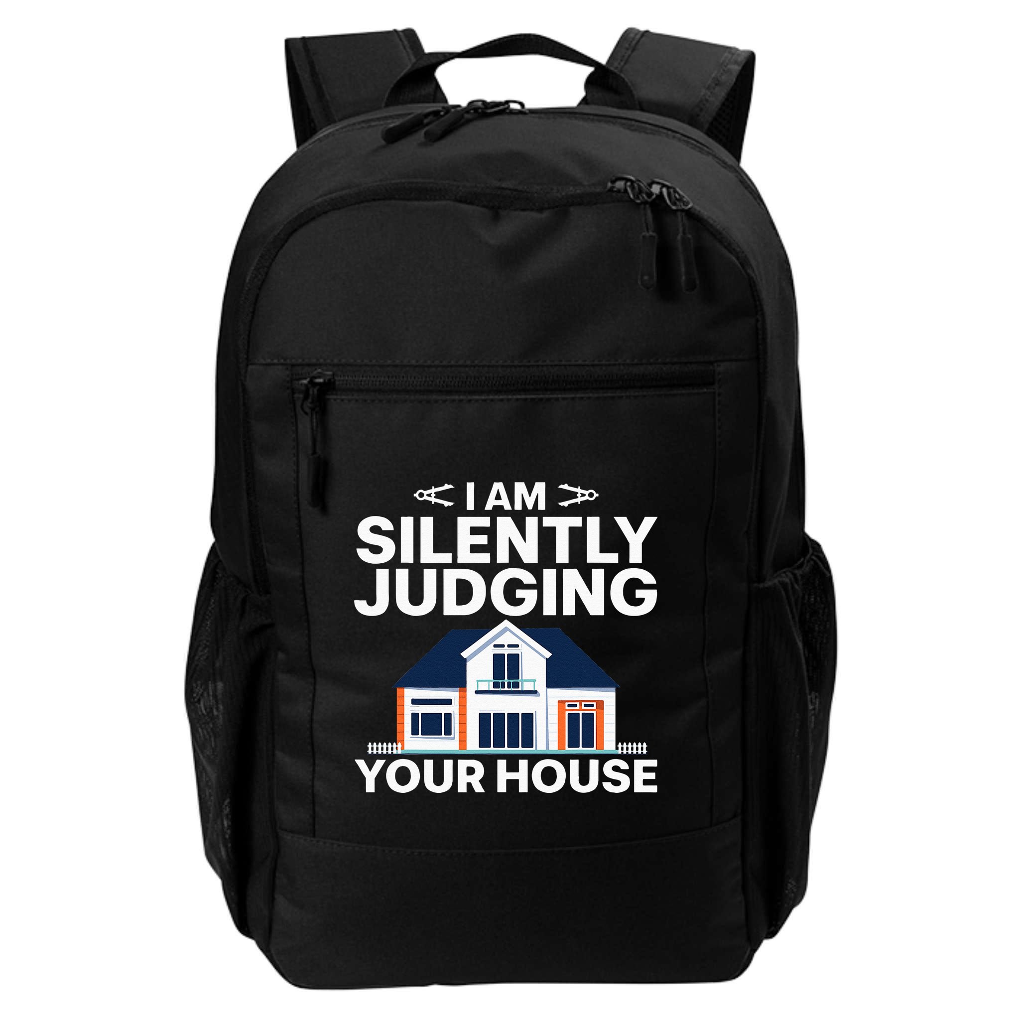 Cool Architect Art Wo Real Estate House Architecture Backpack