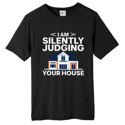 Cool Architect Art Wo Real Estate House Architecture Tall Fusion ChromaSoft Performance T-Shirt