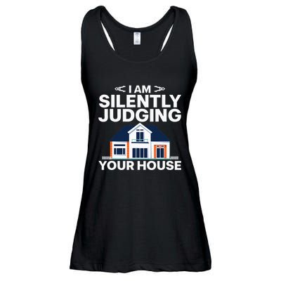 Cool Architect Art Wo Real Estate House Architecture Ladies Essential Flowy Tank