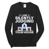 Cool Architect Art Wo Real Estate House Architecture Tall Long Sleeve T-Shirt