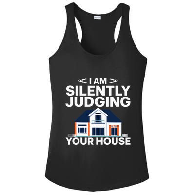 Cool Architect Art Wo Real Estate House Architecture Ladies PosiCharge Competitor Racerback Tank