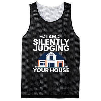 Cool Architect Art Wo Real Estate House Architecture Mesh Reversible Basketball Jersey Tank