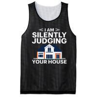 Cool Architect Art Wo Real Estate House Architecture Mesh Reversible Basketball Jersey Tank