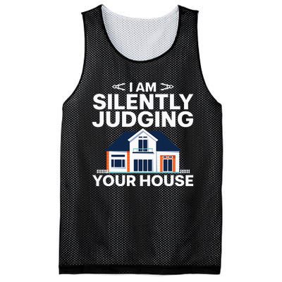 Cool Architect Art Wo Real Estate House Architecture Mesh Reversible Basketball Jersey Tank