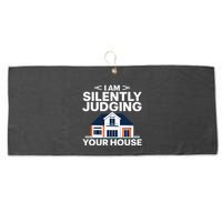 Cool Architect Art Wo Real Estate House Architecture Large Microfiber Waffle Golf Towel
