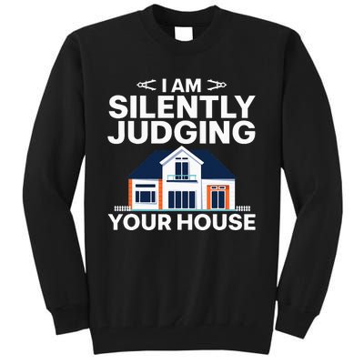 Cool Architect Art Wo Real Estate House Architecture Tall Sweatshirt