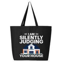 Cool Architect Art Wo Real Estate House Architecture 25L Jumbo Tote