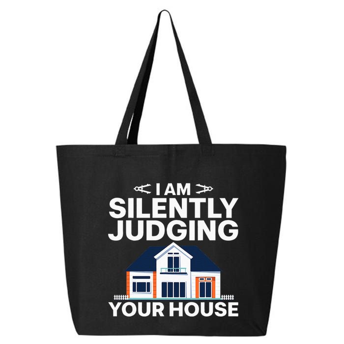 Cool Architect Art Wo Real Estate House Architecture 25L Jumbo Tote