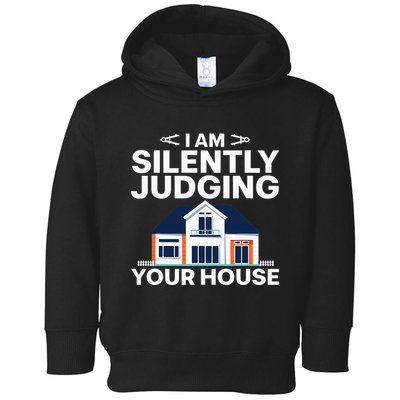 Cool Architect Art Wo Real Estate House Architecture Toddler Hoodie