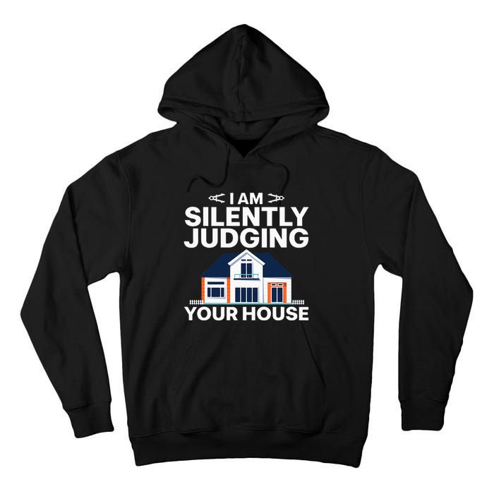 Cool Architect Art Wo Real Estate House Architecture Tall Hoodie