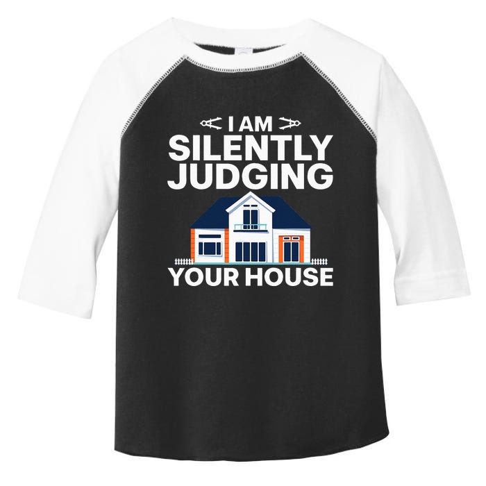 Cool Architect Art Wo Real Estate House Architecture Toddler Fine Jersey T-Shirt