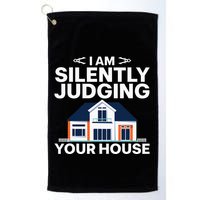 Cool Architect Art Wo Real Estate House Architecture Golf Towel