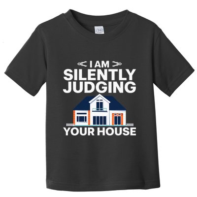 Cool Architect Art Wo Real Estate House Architecture Toddler T-Shirt