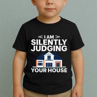 Cool Architect Art Wo Real Estate House Architecture Toddler T-Shirt