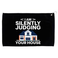 Cool Architect Art Wo Real Estate House Architecture Grommeted Golf Towel