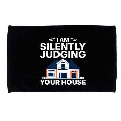 Cool Architect Art Wo Real Estate House Architecture Microfiber Hand Towel