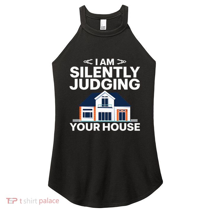 Cool Architect Art Wo Real Estate House Architecture Women's Perfect Tri Rocker Tank