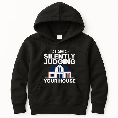 Cool Architect Art Wo Real Estate House Architecture Kids Hoodie