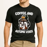 Coffee And Autumn Vibes Halloween Performance Shirt