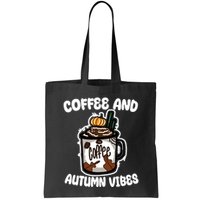 Coffee And Autumn Vibes Halloween Bag