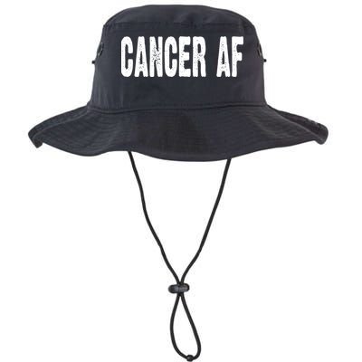 Cancer Af Astrology Horoscope Zodiac Star Sign Gift Bucket Hat