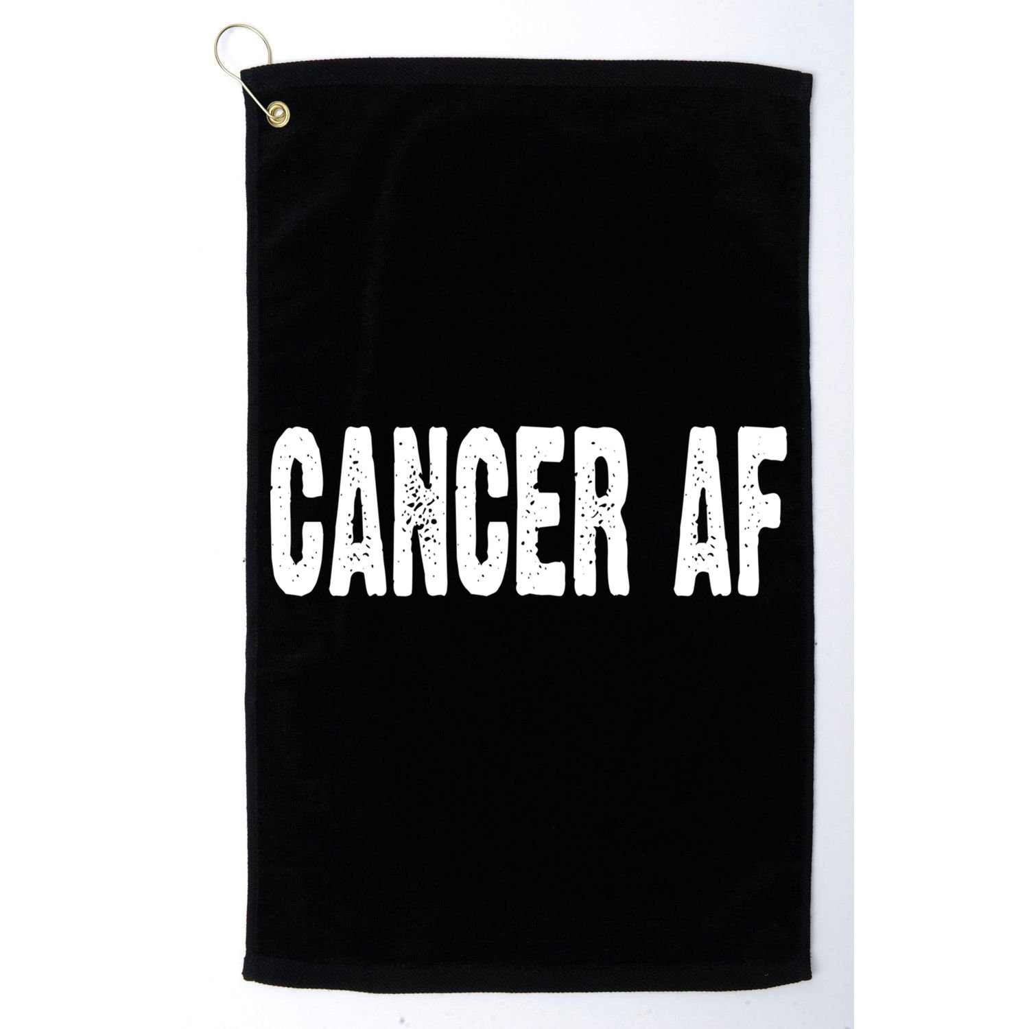 Cancer Af Astrology Horoscope Zodiac Star Sign Gift Golf Towel