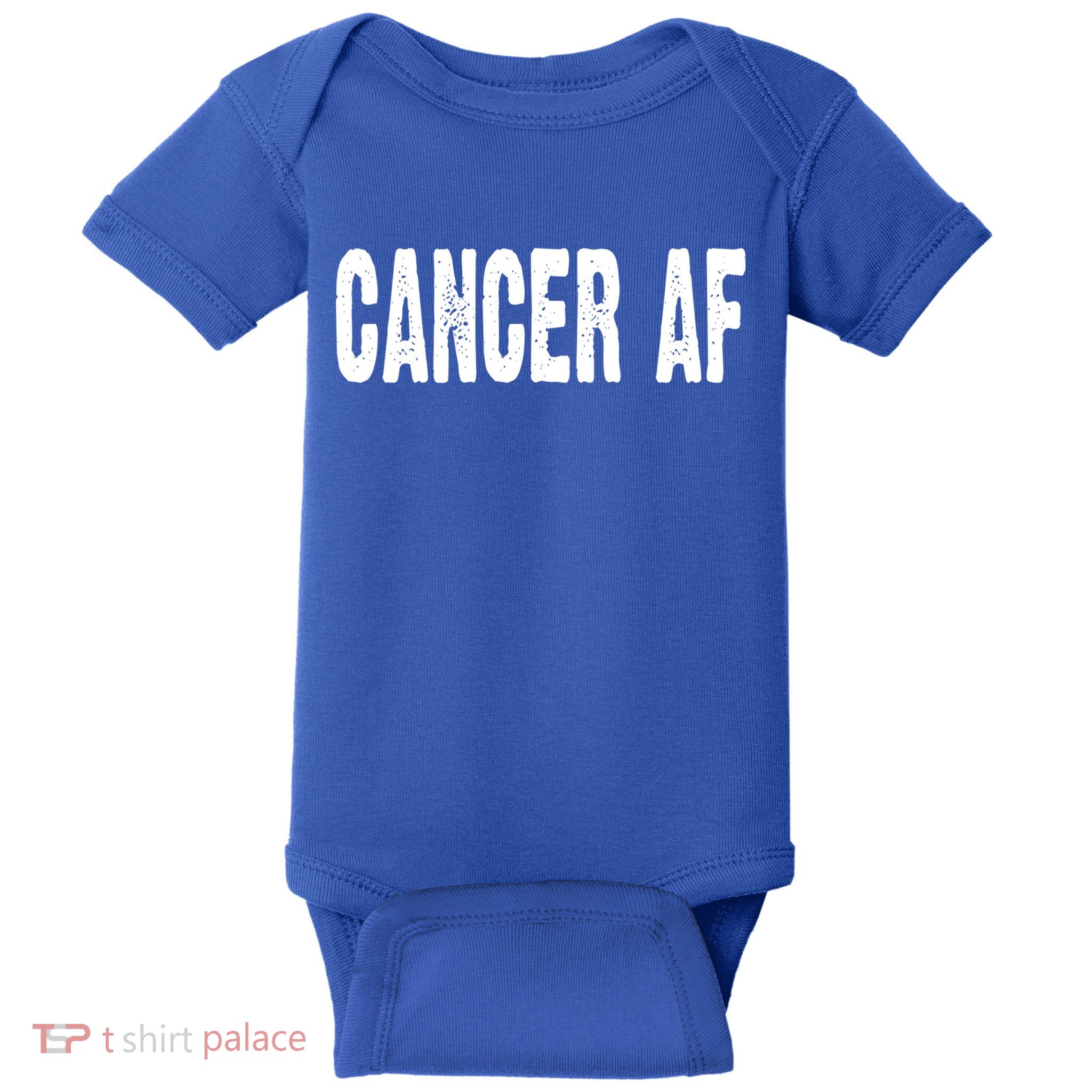 Cancer Af Astrology Horoscope Zodiac Star Sign Gift Baby Bodysuit