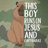 Capybara Art Animal For Capybara Lovers Legacy Tie Dye Trucker Hat