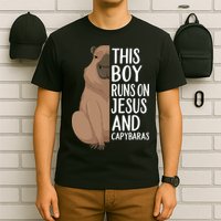 Capybara Art Animal For Capybara Lovers T-Shirt