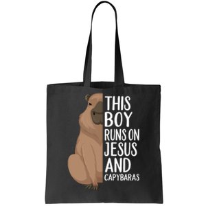 Capybara Art Animal For Capybara Lovers Tote Bag