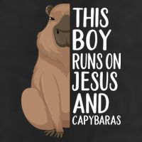 Capybara Art Animal For Capybara Lovers 25L Jumbo Tote