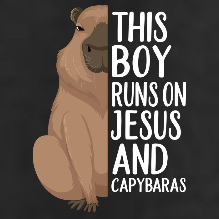 Capybara Art Animal For Capybara Lovers 25L Jumbo Tote