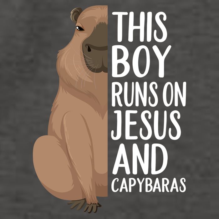 Capybara Art Animal For Capybara Lovers Vector Backpack