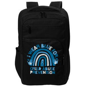 Child Abuse Awareness Domestic Violence Mental Health National Impact Tech Backpack