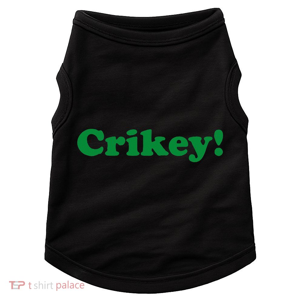 Crikey! Australia Aussie For Australian Slang Doggie Tank