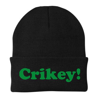 Crikey! Australia Aussie For Australian Slang Beanie