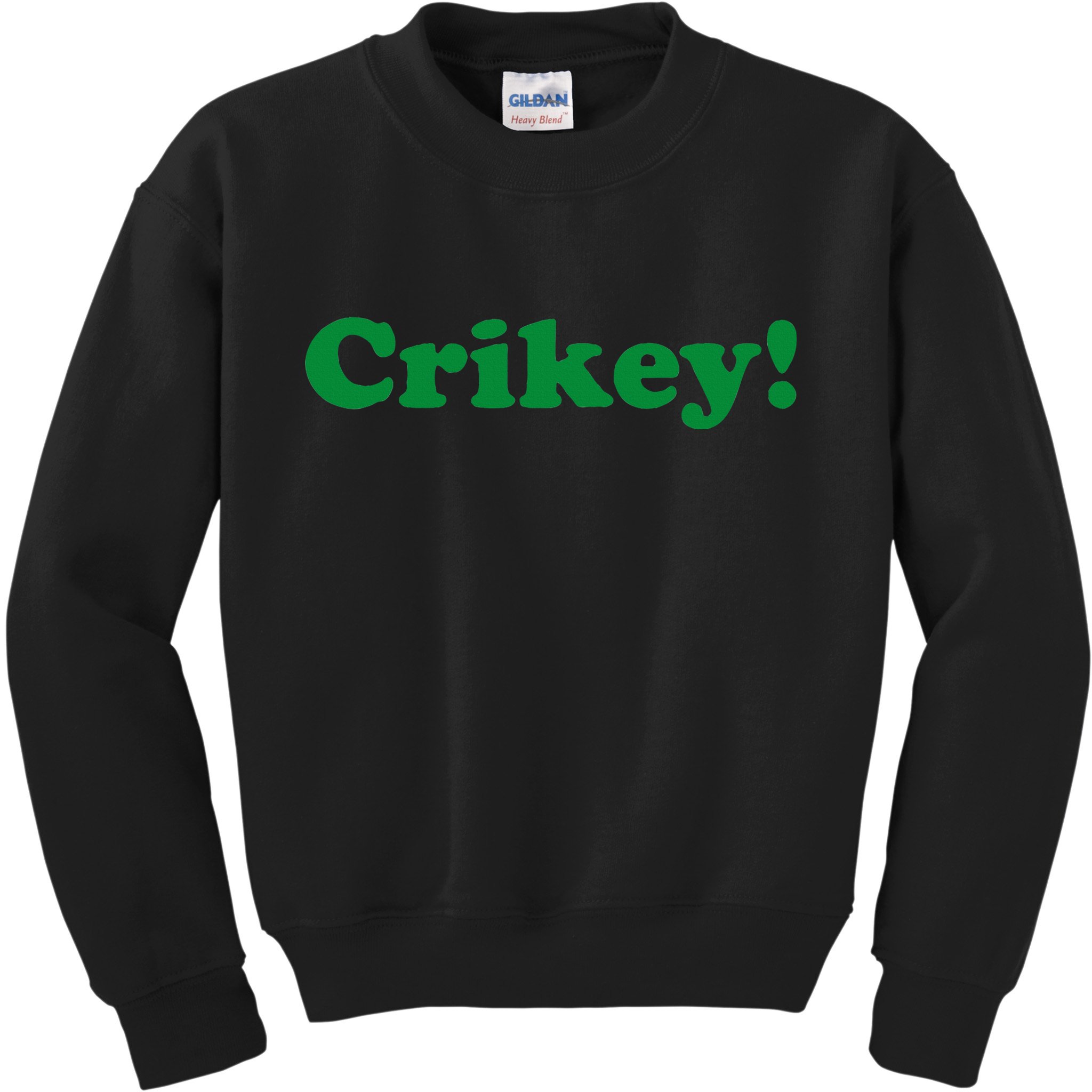 Crikey! Australia Aussie For Australian Slang Kids Sweatshirt