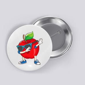 Cool Apple Art For Women Apple Picking Apple Lover Button