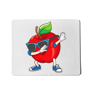 Cool Apple Art For Women Apple Picking Apple Lover Mousepad