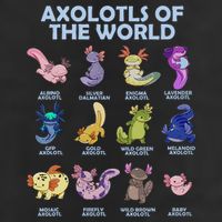 Cute Axolotl Axolotl Animals Of The World Herpetology Adult Drive Performance Visor