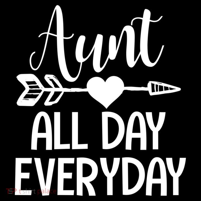 Cute Aunt Auntie Niece Nephew Funny Aunt Arrow Family Gift Flatbill Hat