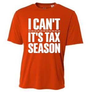 Cool Accountant Art For Men Women Accounting Tax Analyst Cooling Performance Crew T-Shirt