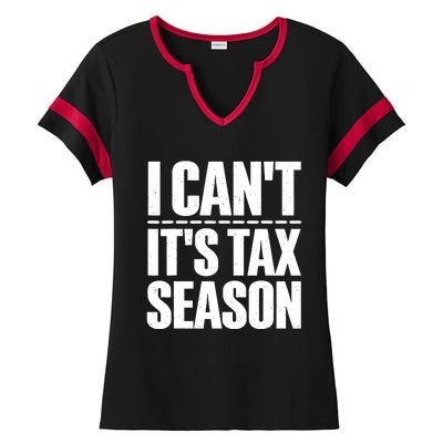 Cool Accountant Art For Men Women Accounting Tax Analyst Ladies Halftime Notch Neck Tee