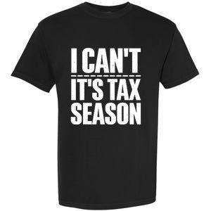 Cool Accountant Art For Men Women Accounting Tax Analyst Garment-Dyed Heavyweight T-Shirt